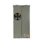 MBE1212L200BTS - MTR BRK 1" BR Euserc 200A 6-2POLE Max No Main BTM/ - Eaton