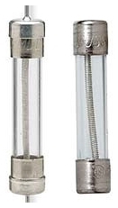 MDL1 - 1A 250V TD Glass Fuse - Edison Fuses