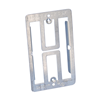 MP2 - STL Double Gang Plate Mount Bracket - Nvent Caddy