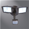 MST18920LES - Led TWN HD Motion Sensor Flood - Cooper Lighting Solutions