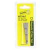 MT38LC - 3/8'' X 2-9/16'' Magnetic Nut Driver (Carded) - LH Dottie