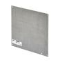 N1212P - Encl 12X12 Back Panel - Cooper B-Line/Cable Tray