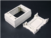 NM2048 - NM Sure Snap Device Box NM2000 Ivory - Wiremold