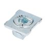 NW524 - BLTF 1/4"-20 ZN PLT Combo Nut/WSHR - Eaton