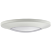 P82222830K - 7.25" Led 1LT RND FLSH MN Triac Dimming - No HRDWR - Progress