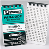 PCMB2 - Comb Numb&Letter Book - Panduit