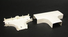 PN05F15FW - NM Tee Fitting PN05 Fog WH - Wiremold