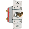 PS20AC1KL - 20A 120/277VAC B+S Wire SP Key Lock SW - Legrand-Pass & Seymour