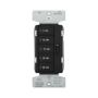 PT18MBK - 5 Button Prog Timer(Min) Unv 1800W 120V BK - Eaton