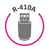 R410A - Refrigerant R410A 25 LB Cylinder - A-Gas Us Inc.