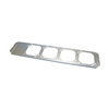 RBS24 - Steel 4-Box Mounting Bracket KT - Nvent Caddy