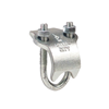 RC2SC - 2" Right Angle Clamp - Steel City