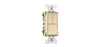 RCD113I - Radiant 3 Switch, SP/3-Way + SP + SP I - Pass & Seymour/Legrand
