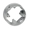 RE450S - Gry RND Extension Ring - Hubbell--Raco