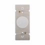 RI06PW - Dimmer Rotary SP/3W 600W 120V Pset WH - Eaton