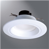 RL560WH6835 - 5/6" 7W Led Retro 35K WHT - Cooper Lighting Solutions