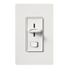 S10PHWH - Skylark 1000W SP Preset White Clam - Lutron