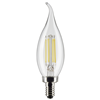 S21298 - 4 Watt CA11 Led Lamp - CL - Satco
