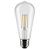 S21361 - 5 Watt ST19 Led Lamp - CL - Satco