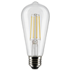S21365 - 8 Watt ST19 Led Lamp - Satco