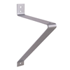 SAB - Side Angle Bracket Wall Mount Galvanized - Cooper Lighting Solutions