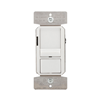 SAL06P2W - Dimmer, All-Load Skye Slide - White - Eaton Wiring Devices