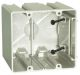 SB2 - 2G Sliderbox Switch Box - Allied Moulded Products