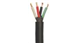 SE00W44BK1000 - 4/4 Seoow 600V Black Cord 1000' Reel - Cables & Cords