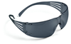 SF202AF - Securefit Safety Glasses SF202AF, Gray, 20/Case - Securefit
