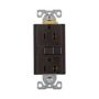 SGF20B - Gfci Self Test Duplex 20A 125V BR - Eaton