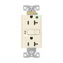 SGFH20LA - Gfci HG ST Duplex 20A 125V La - Eaton