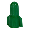 SGGBAG - Secure Grip Wire Connector SG-G Bag, Green, 500/Bag - 3M