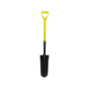 SHDSS - 14'' D-Handle Sharp Shooter Shovel - LH Dottie