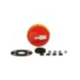 SHR0N12 - Selector Handle Red Size 0 NEMA3R/12 A, B&C Frame - Eaton Corp