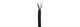 SJE00W183BK250 - 18/3 Sjeoow 300V Black Cord 250' Reel - Cables & Cords
