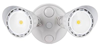 SL20W30KWHD - *Delisted* 20W 30K WHT Led Double FLD 1900LM - Westgate MFG, Inc.