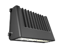 SLIM17FAFC60 - 60W Led Full Cutoff Wall Pack 3K/4K/5K Bronze - Rab Lighting Inc