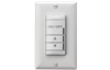 SP0DMRDWH - 0-10V Wall Switch Dimmer White - Sensor Switch