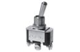 SS20615BG - Toggle Switch, SPDT, On/Off/On, 20A, 125VAC, 15/32" D - Selecta