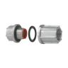 STTB4 - 1-1/4" Thru Bulk Head Fitting - Eaton