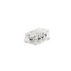 T24BSPMCL - 24VDC Basics Power to Tape Connector 10 PK - Clear - W.A.C. Lighting