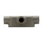 T448 - 1-1/4" T FM8 Conduit Body - Eaton