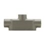 TB18 - 1/2" TB FM8 Conduit Body - Crouse-Hinds