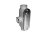 TC125DCG - 1-1/4" T FM5 D/C Condulet W/C&G - Appozgcomm