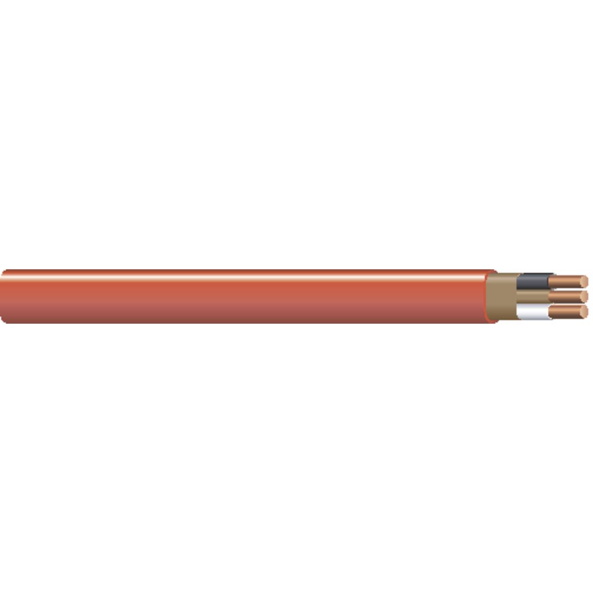 TC403WG1000 - 4/0-3C WG Tray Cable-1000' - Copper