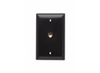 TE1 - Tele 4 Conductor 1G TP Plate - Legrand-On-Q