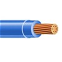 THHN10STBL2500 - THHN 10 STR Blue 2500' - Copper