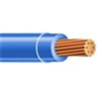 THHN12STBL2500 - THHN 12 STR Blue 2500' - Copper