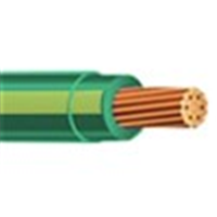 THHN12STGNYL2500 - THHN 12 STR Green/Yellow Stripe 2500' - Copper
