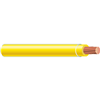THHN12STYLMINICP - THHN 12 STR Yellow 1000' Mini CP - Copper
